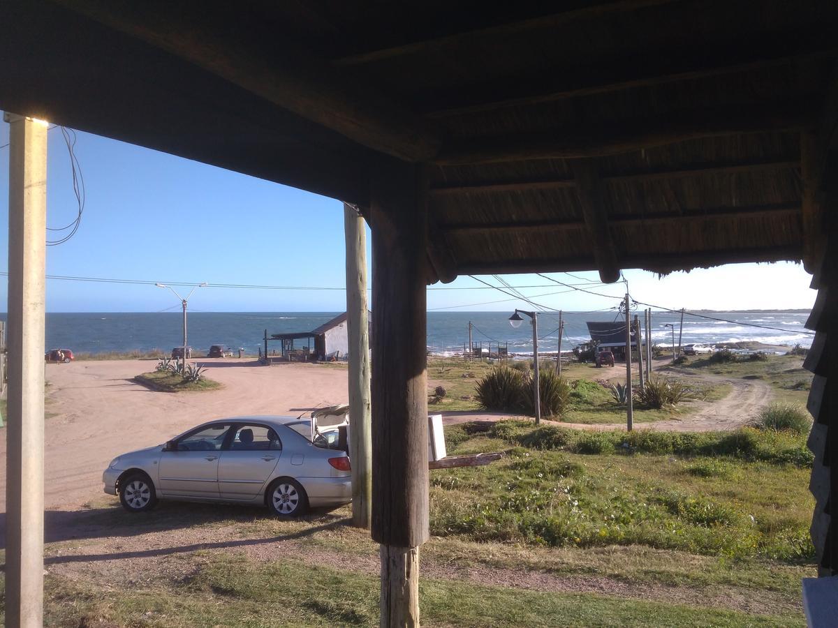 Cabana Villa Del Mar Punta Del Diablo Exterior photo